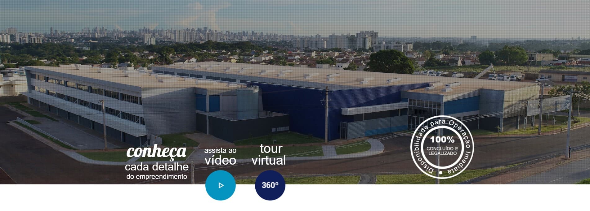 Flex Centro Empresarial