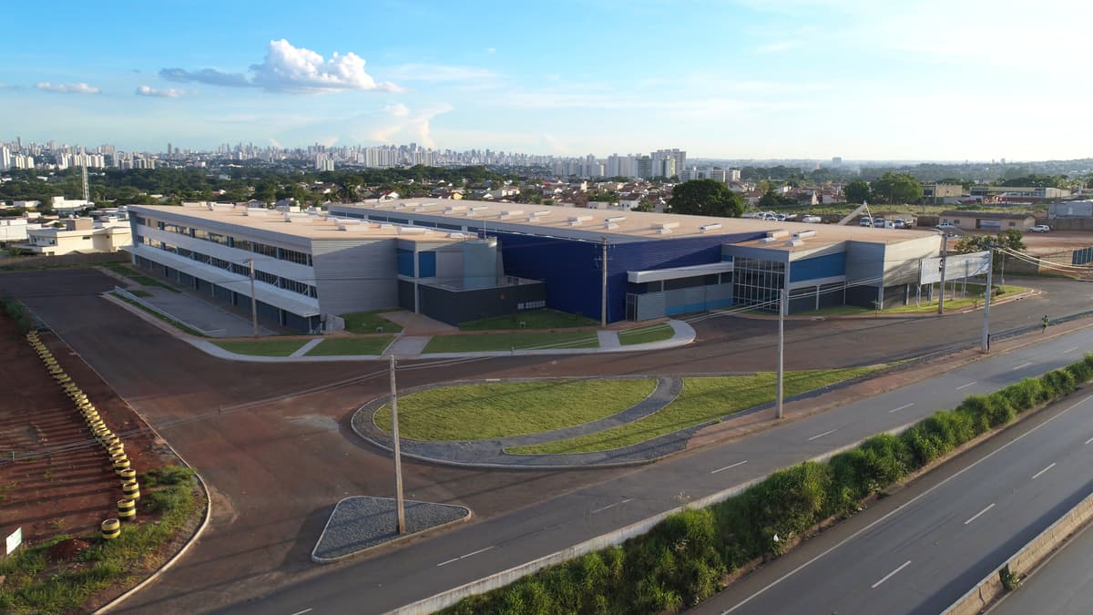 Flex Centro Empresarial