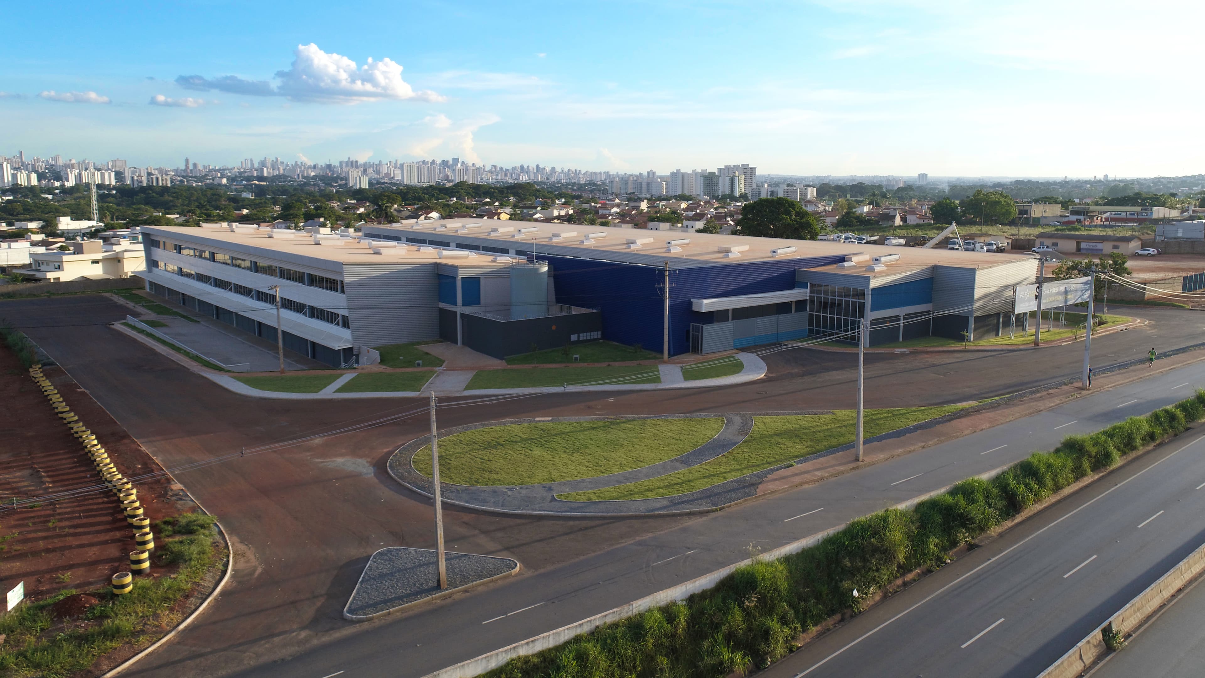 Flex Centro Empresarial