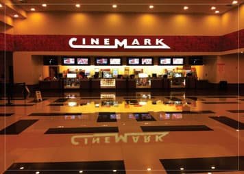 Cinemark Shopping Metropolitan Garden