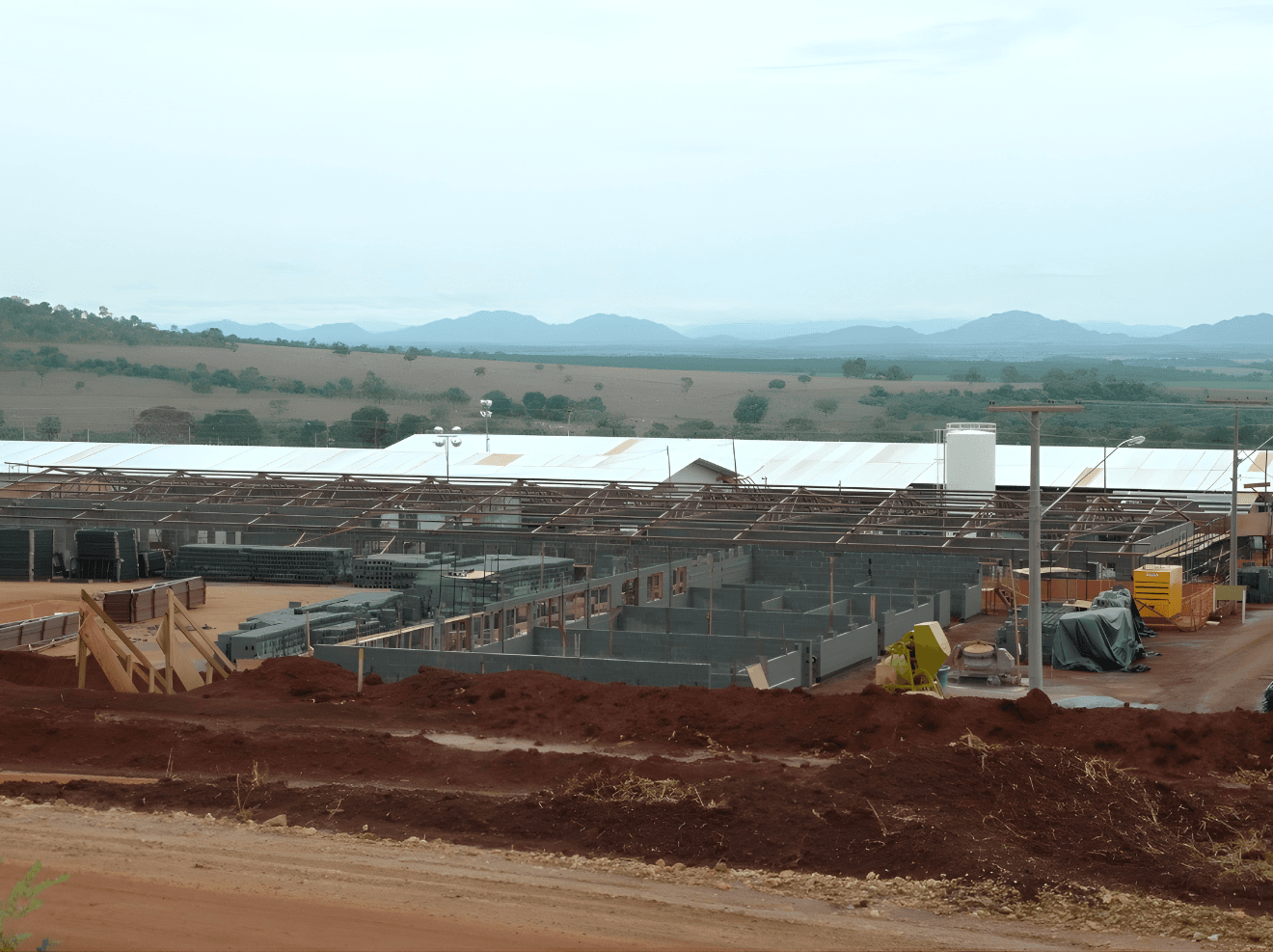 Complexo de Edifícios - Anglo American