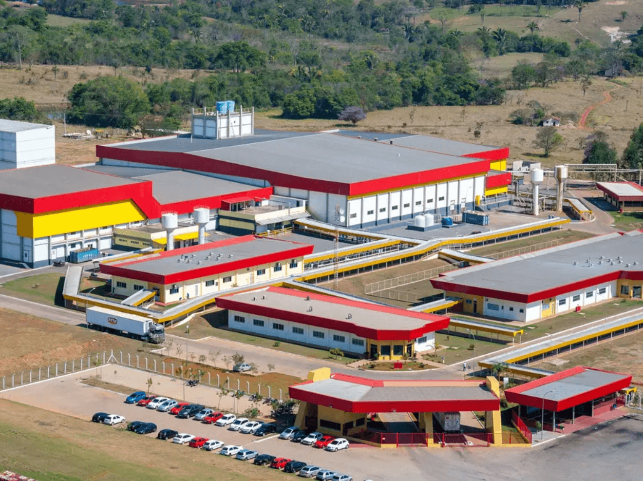 Frigorífico de Aves – Pif Paf