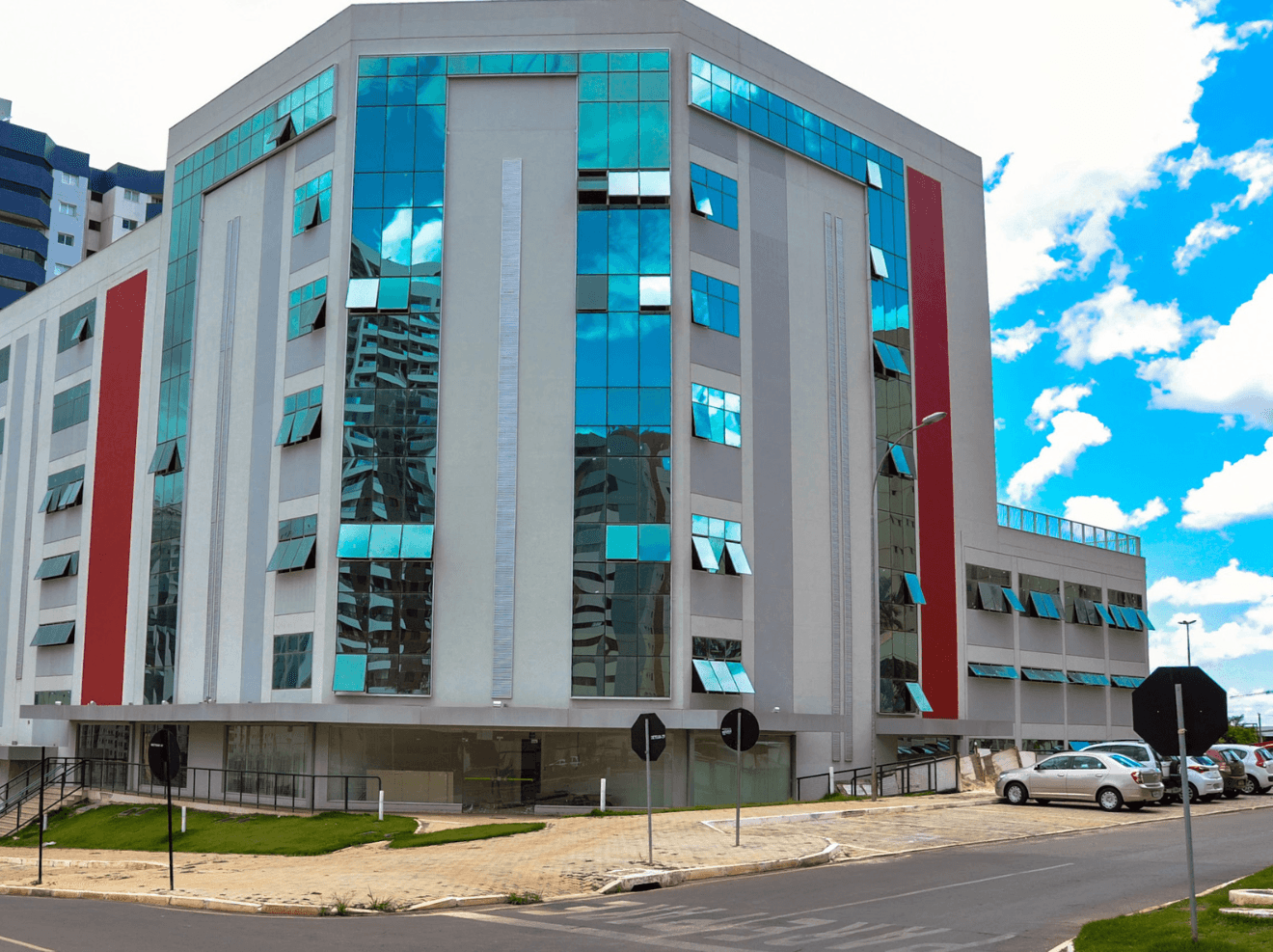 Centro Comercial SDM