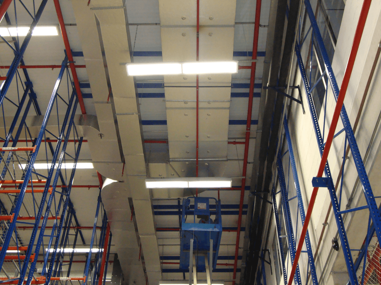 Centro de Distribuição – UPS Aparecida de Goiânia