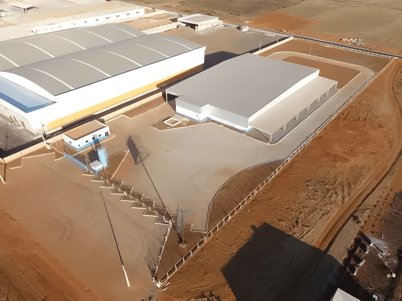 Centro de Distribuição – Votorantim