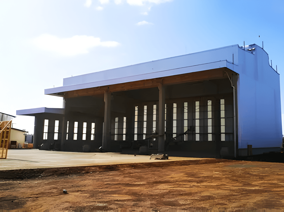 Truck Shop – Yamana Gold