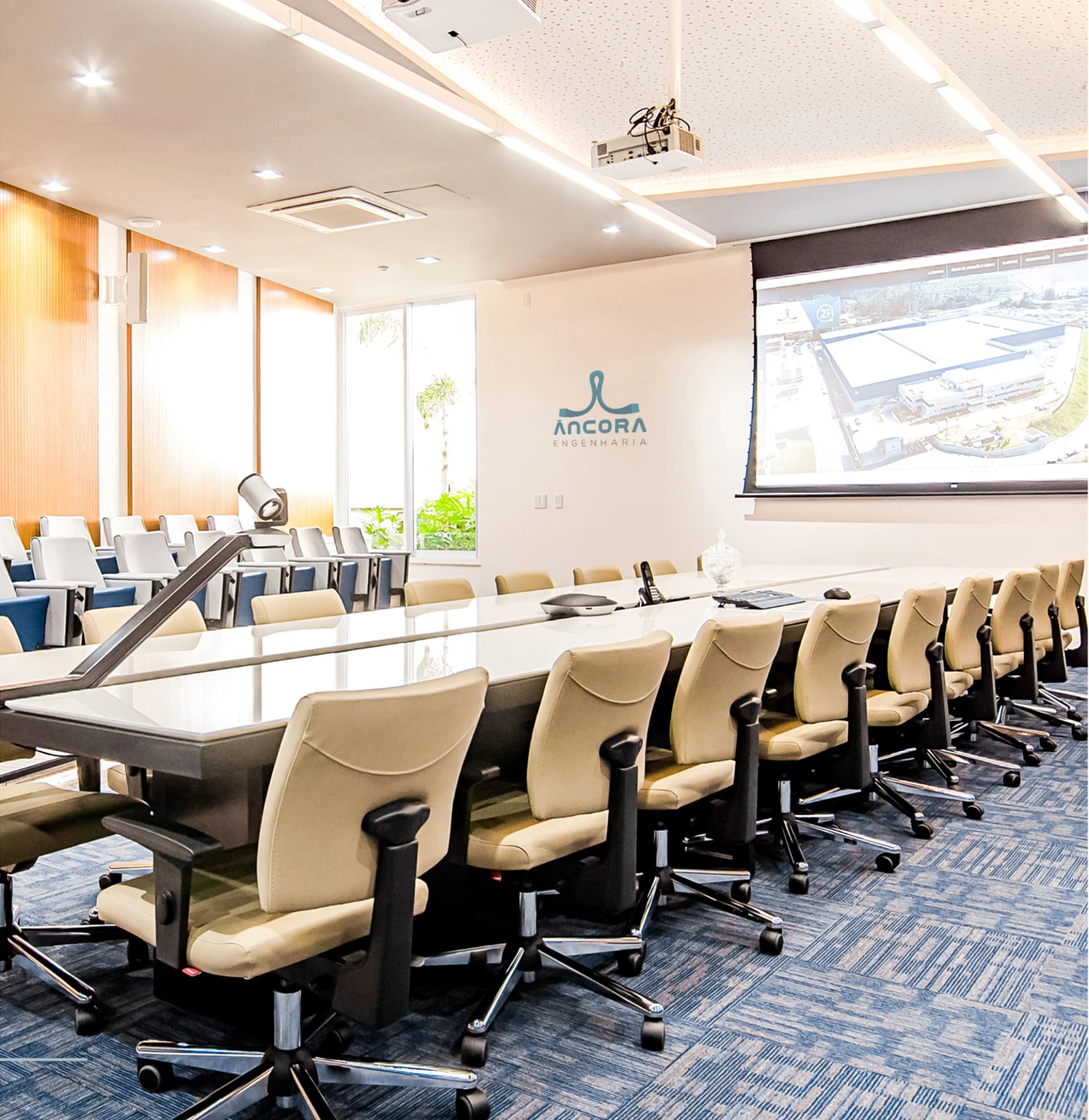 Escritório Âncora Engenharia