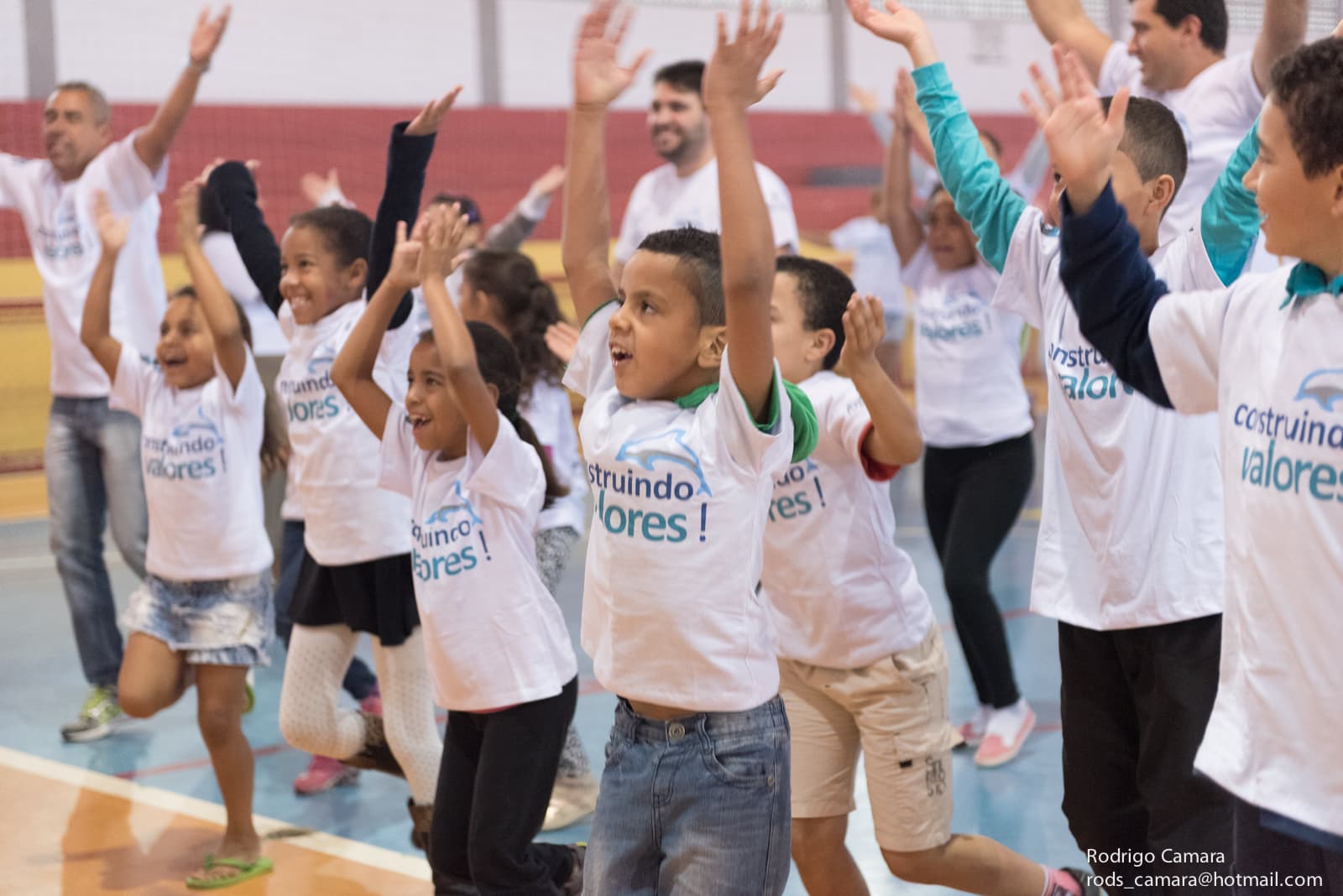 Ações que Transformam – Manhã Esportiva