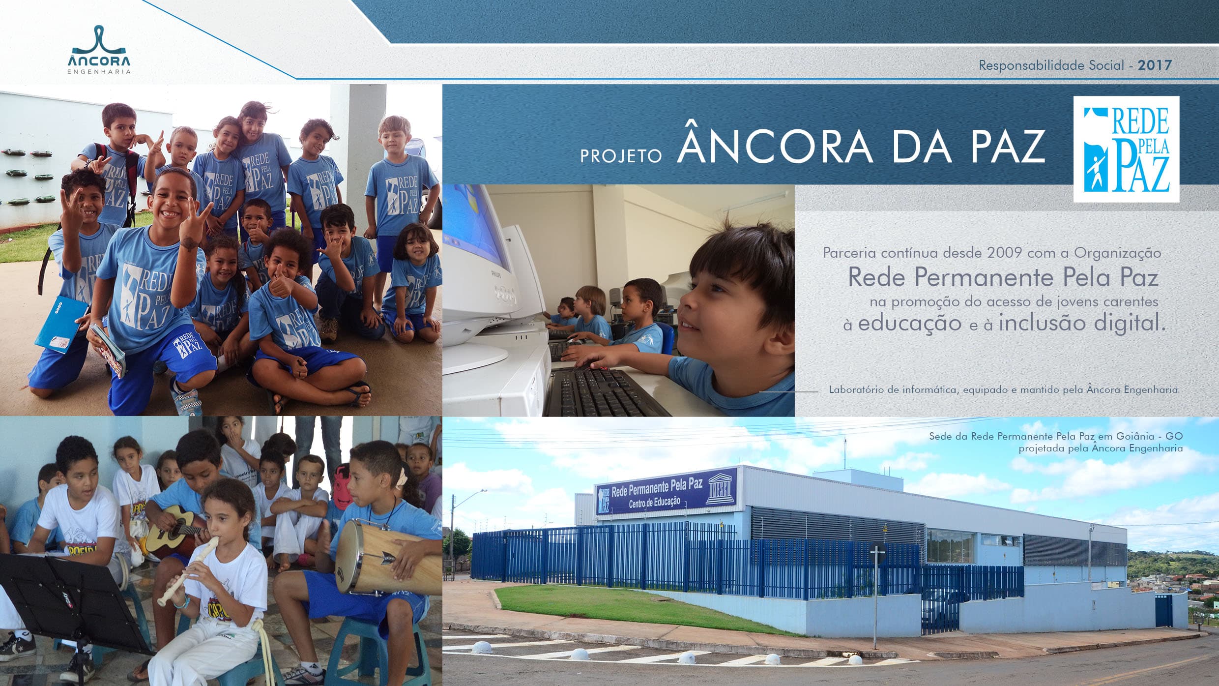 Anchor of Peace - Foto 3