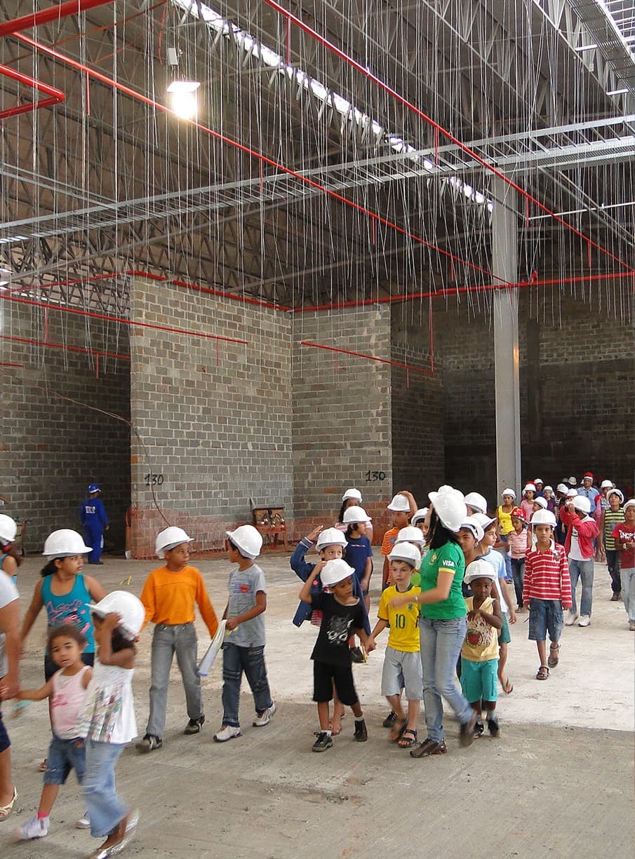 Integração Obra-Comunidade - Foto 3