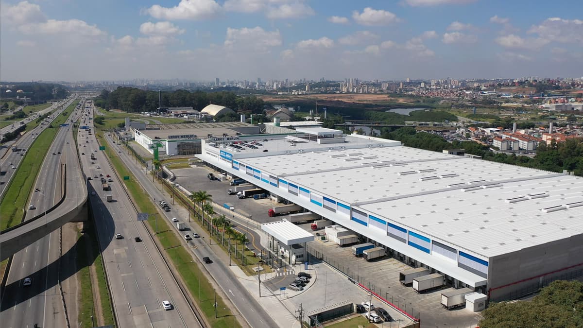 Distribution Center Barueri