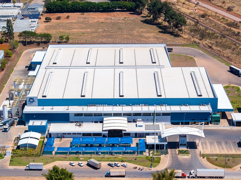 Fábrica de Detergentes Ypê