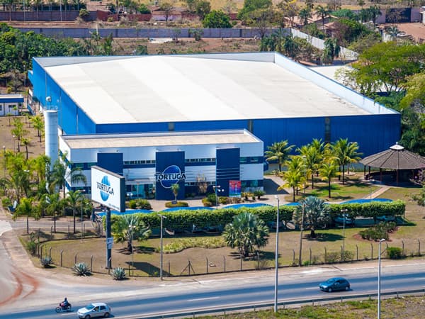 Centro de Distribuição – Tortuga