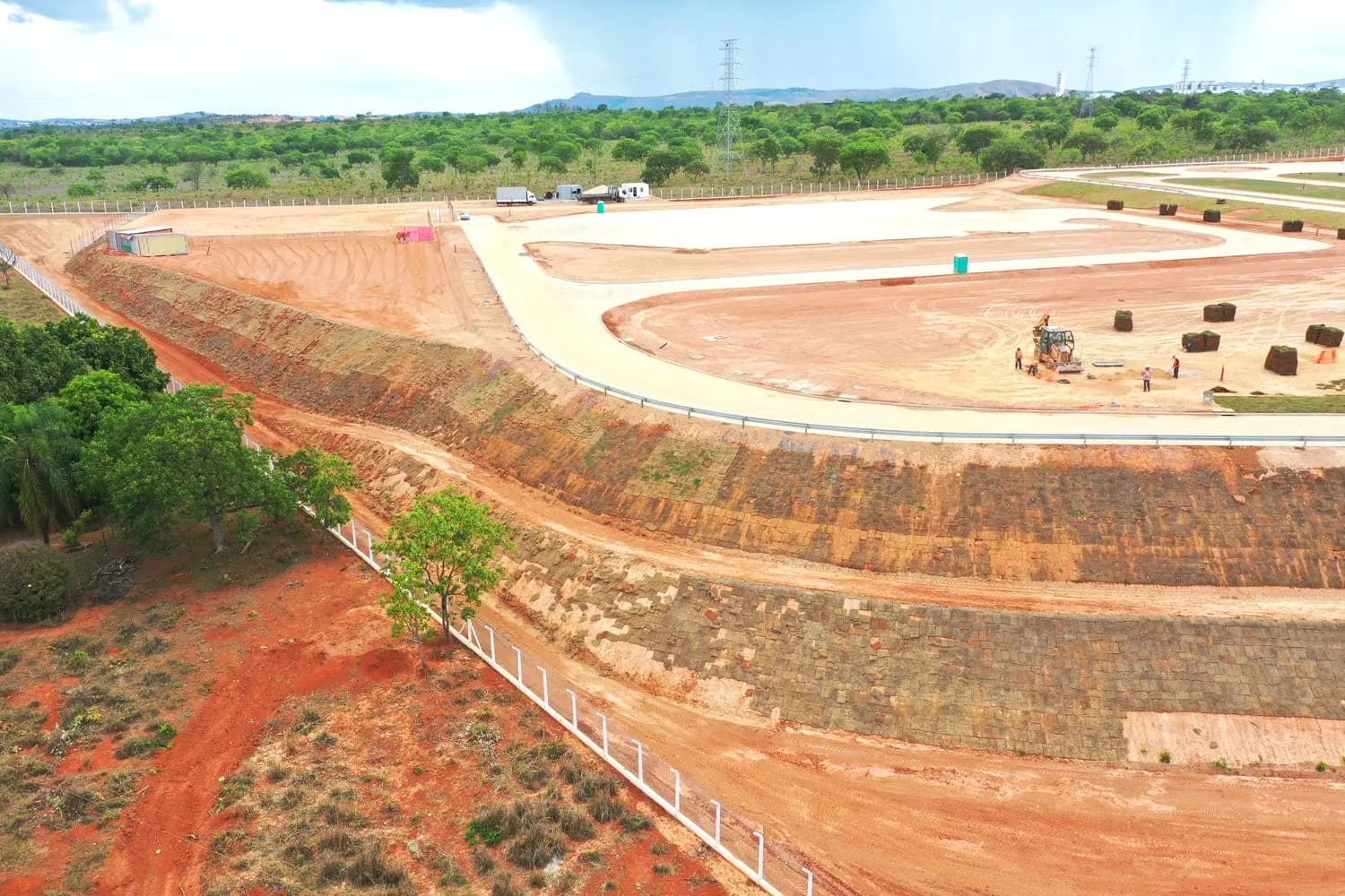 Infraestrutura e Mineração